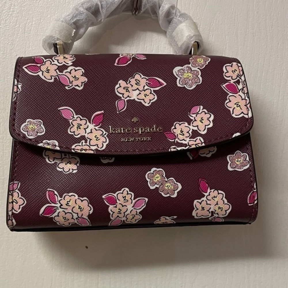 Authentic Kate Spade Micro Satchel